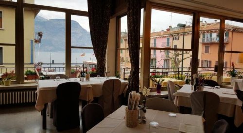 Brenzone - Hotel Sorriso