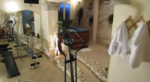 Hotel Menapace - Torri del Benaco