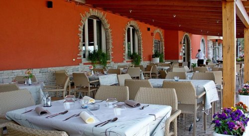 Hotel Menapace - Torri del Benaco