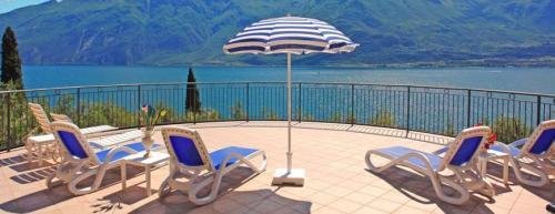 Hotel Mercedes - Limone sul Garda