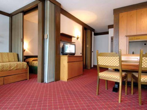 Rezidence Ambiez - Madonna di Campiglio