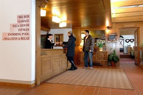 Rezidence Ambiez - Madonna di Campiglio