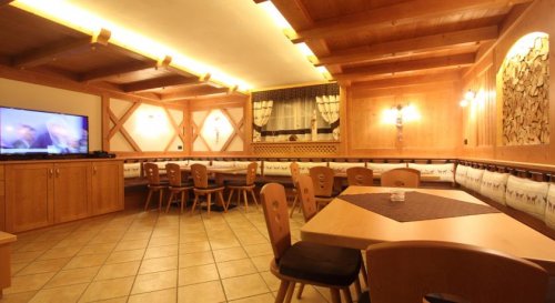 Residence Montebel - Tesero