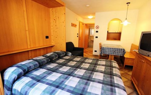 Residence Montebel - Tesero