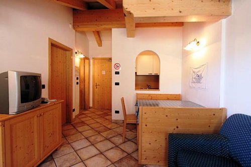 Residence Montebel - Tesero