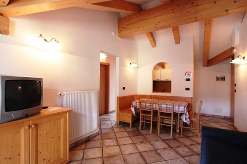 Residence Montebel - Tesero