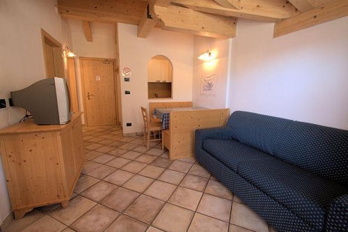 Residence Montebel - Tesero