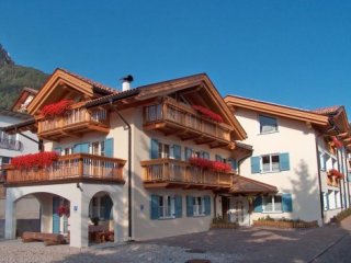 Residence Montebel - Tesero Residence Montebel - Tesero