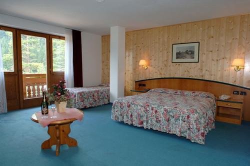 Hotel Shandrani - Tesero