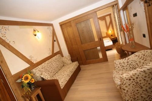 Hotel Shandrani - Tesero