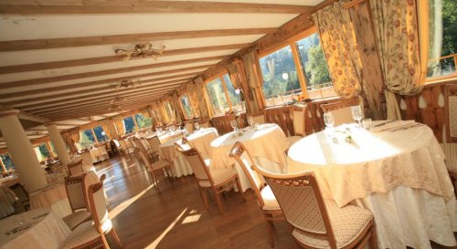 Hotel Shandrani - Tesero