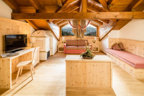 Hotel Shandrani - Tesero