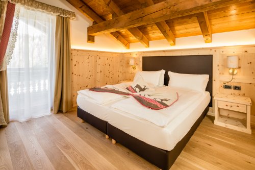 Hotel Shandrani - Tesero