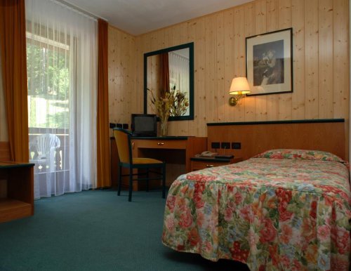 Hotel Shandrani - Tesero