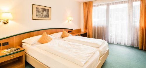 Hotel Shandrani - Tesero