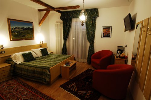 Hotel Ancora+ - Molina di Fiemme