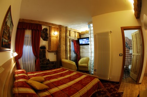 Hotel Ancora+ - Molina di Fiemme