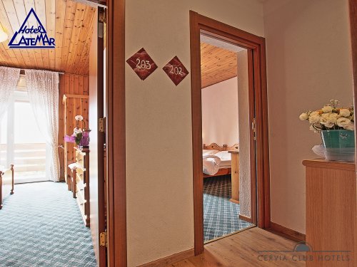 Hotel Latemar - Castello di Fiemme