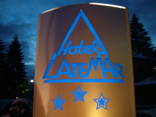 Hotel Latemar - Castello di Fiemme
