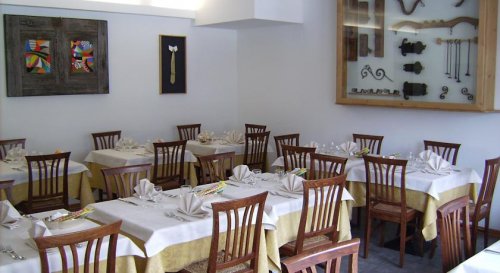 Hotel Colfosco - San Martino