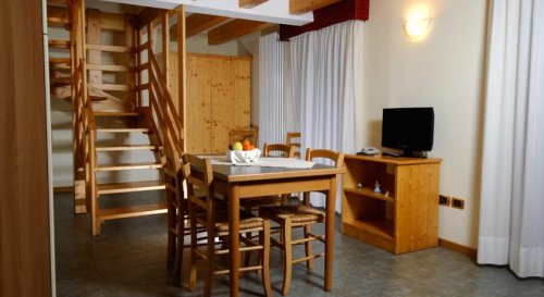 Hotel Colfosco - San Martino