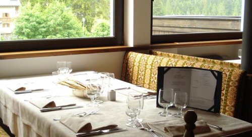 Hotel Colfosco - San Martino