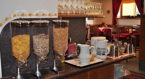 Rezidence Panorama - Falcade