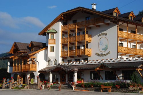 Hotel Cristallo- Passo San Pellegrino