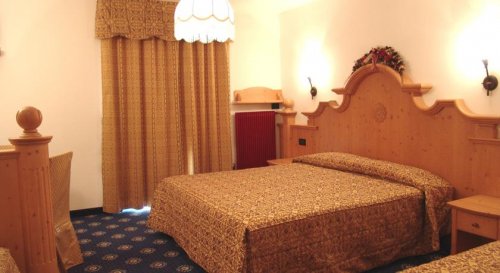 Hotel Cristallo- Passo San Pellegrino