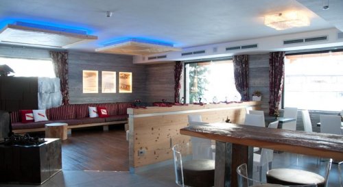 Hotel Cristallo- Passo San Pellegrino