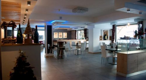 Hotel Cristallo- Passo San Pellegrino