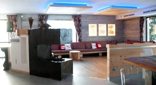 Hotel Cristallo- Passo San Pellegrino