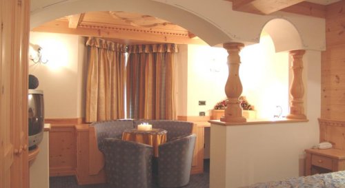 Hotel Cristallo- Passo San Pellegrino