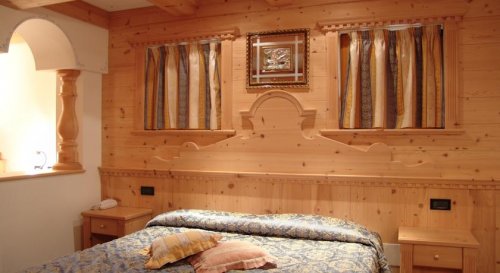 Hotel Cristallo- Passo San Pellegrino