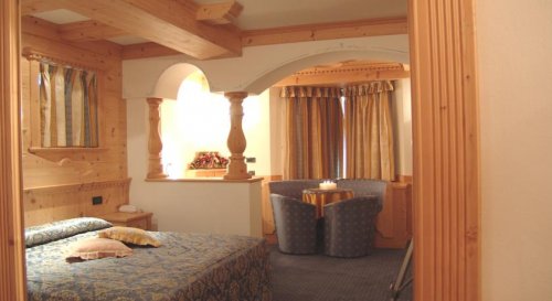 Hotel Cristallo- Passo San Pellegrino