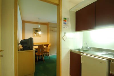 Residence Contrin - Canzei