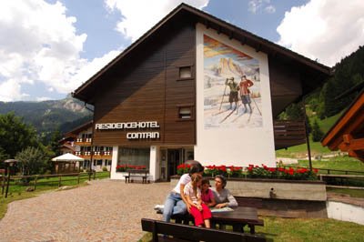 Residence Contrin - Canzei