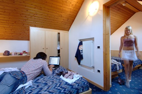 Residence Contrin - Canzei