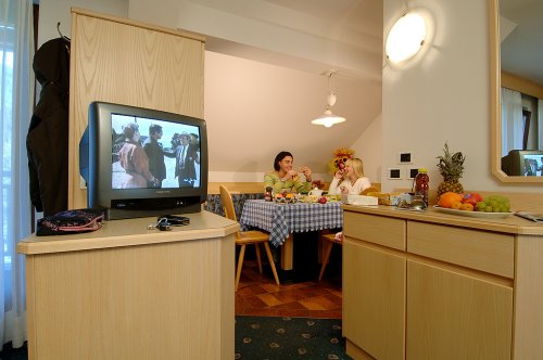 Residence Contrin - Canzei