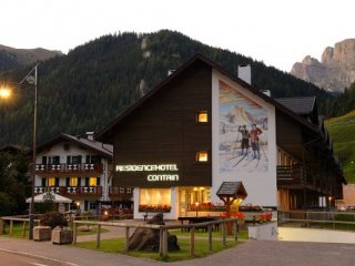 Residence Contrin - Canzei Residence Contrin - Canzei