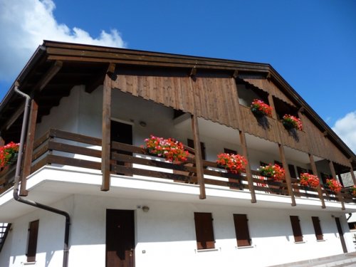 Residence Casa Canazei - Alba di Canazei