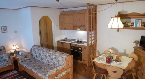 Residence Casa Canazei - Alba di Canazei