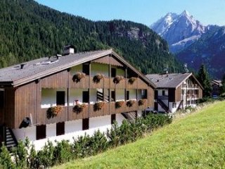 Residence Casa Canazei - Alba di Canazei Residence Casa Canazei - Alba di Canazei