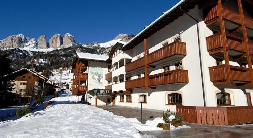 Hotel Garni Aritz - Campitello di Fassa