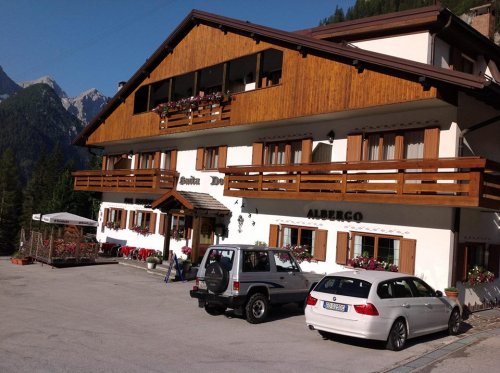 Hotel Baita Dovich - Malga Ciapela