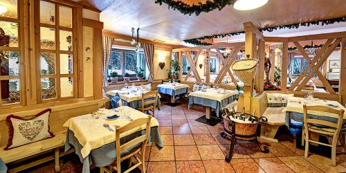 Hotel Baita Dovich - Malga Ciapela