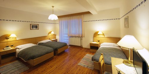 Hotel Baita Dovich - Malga Ciapela