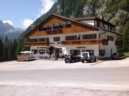 Hotel Baita Dovich - Malga Ciapela