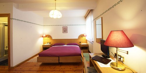 Hotel Baita Dovich - Malga Ciapela