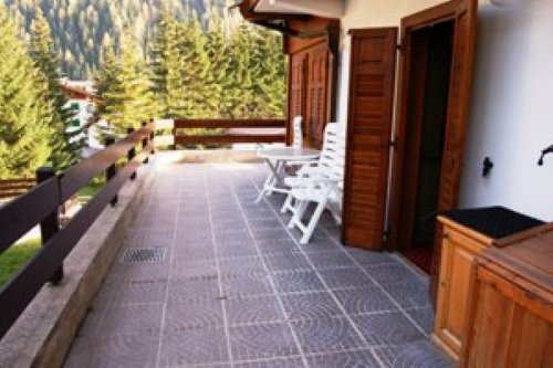 Privátní apartmány Campitello di Fassa - Campitello